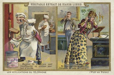 Conversación telefónica de European School